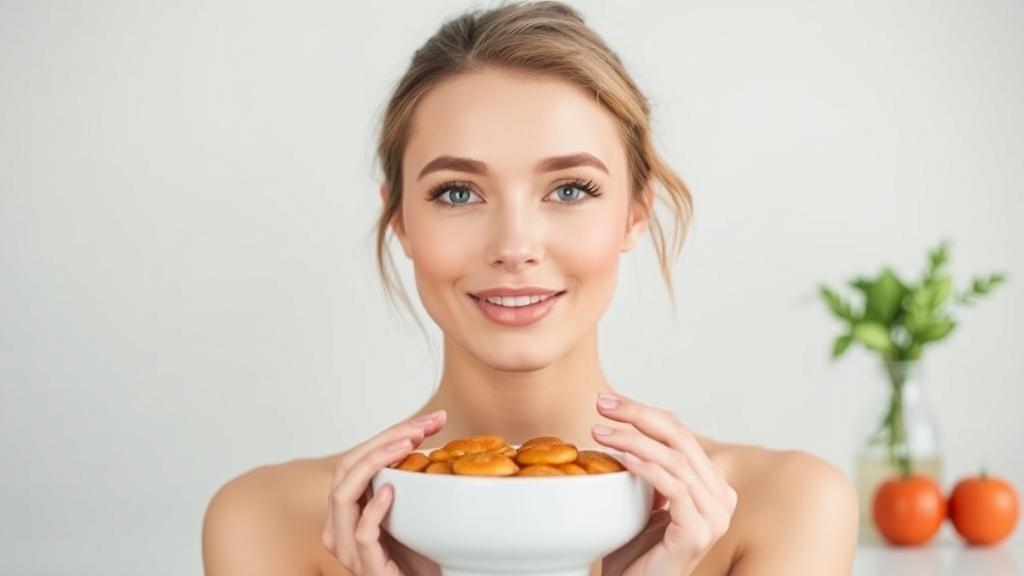 Jak dieta wpływa na urodę?. Dlaczego dieta ma znaczenie dla wyglądu?