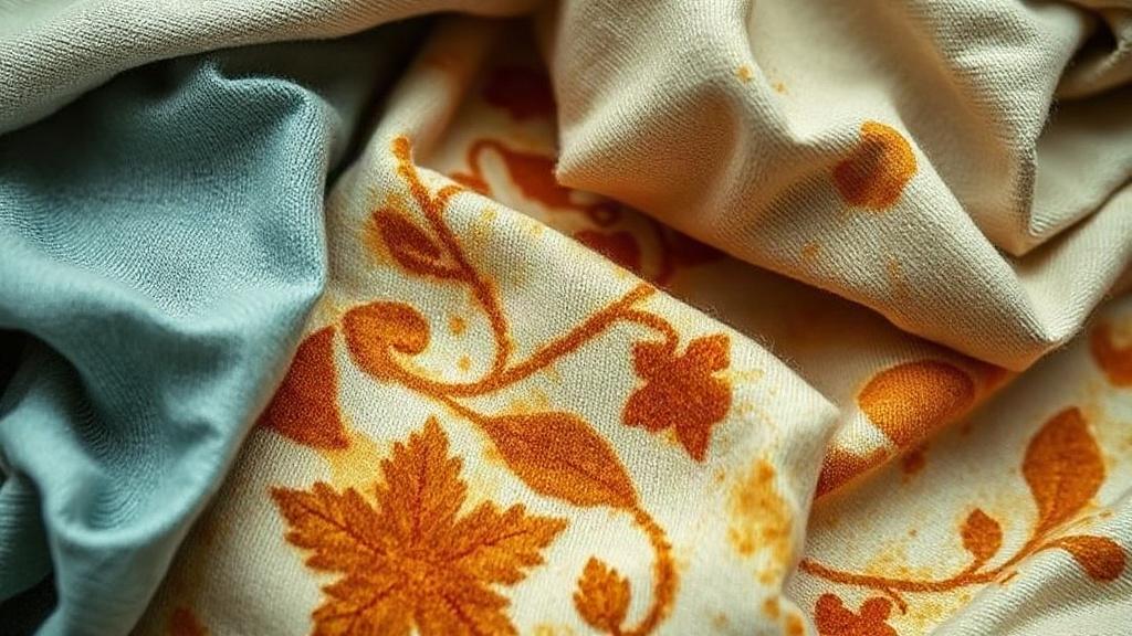 Pielęgnacja i przechowywanie odzieży z naturalnych tkanin. Plamy na naturalnych tkaninach: szybkie reakcje zamiast ratowania na siłę Pielęgnacja i przechowywanie odzieży z naturalnych tkanin. Plamy na naturalnych tkaninach: szybkie reakcje zamiast ratowania na siłę